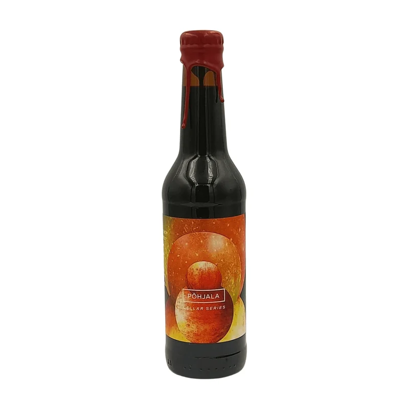 Põhjala Strudel Stout | BA Stout Apple & Cinnamon