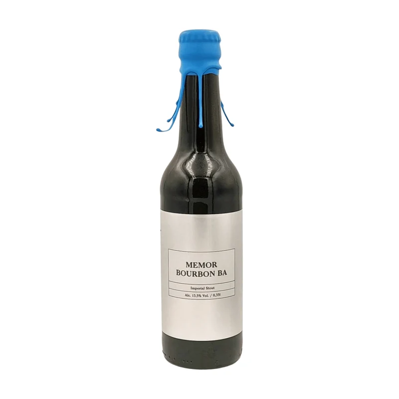 Pühaste Brewery Memor Silver Series | BA Imperial Stout