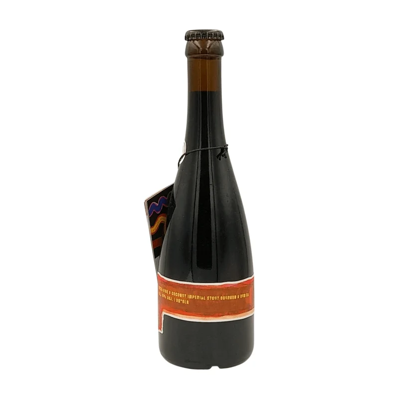 Nepomucen FROM THE SOURCE 6th Anniversary | Bourbon & Rum BA Imperial Stout