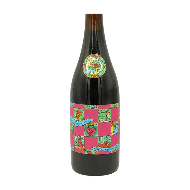 Dok Brewing Company Hard To Get | Bourbon BA Royal Stout 75cl