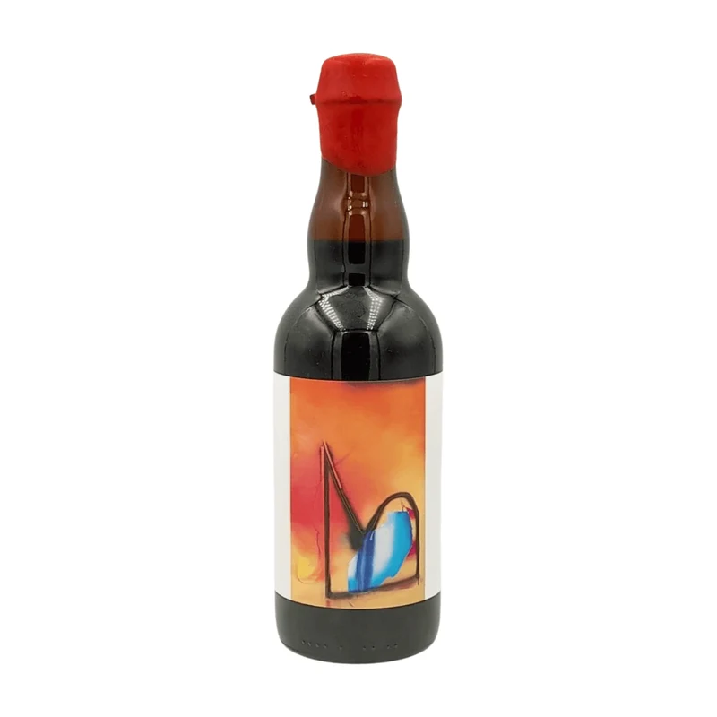 Rodinný pivovar Zichovec Coffee Stout 2021 | BA Coffee Stout