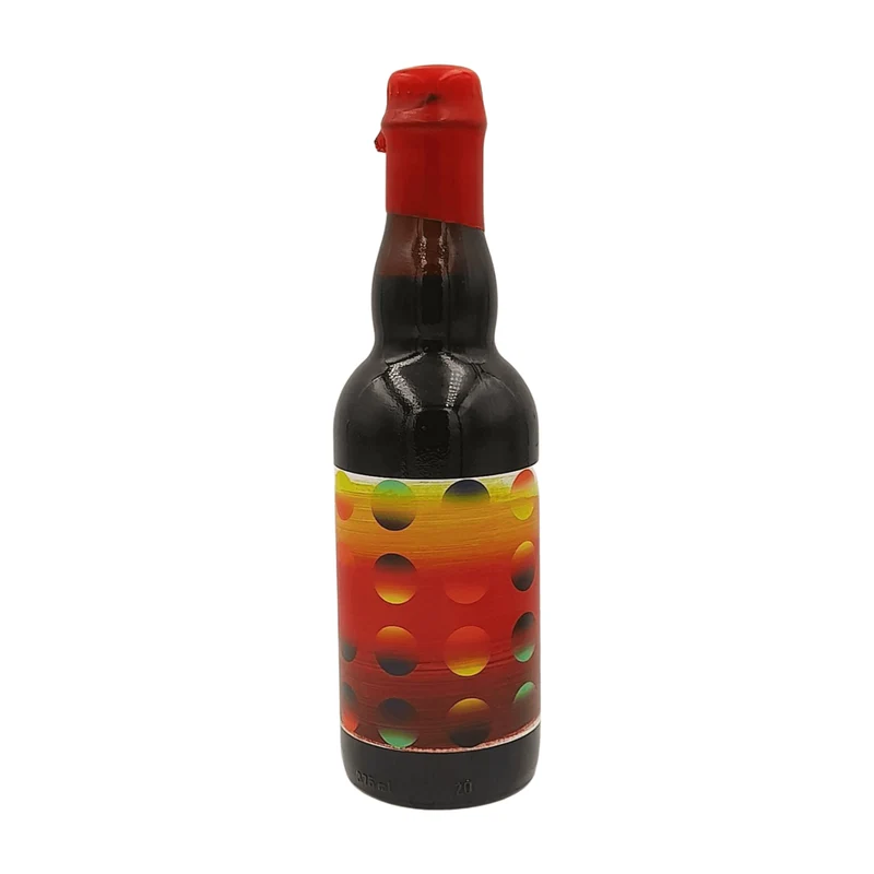 Rodinný pivovar Zichovec Peanut Cacao Stout 2021 | Peanut Chocolate Bourbon BA Imperial Stout
