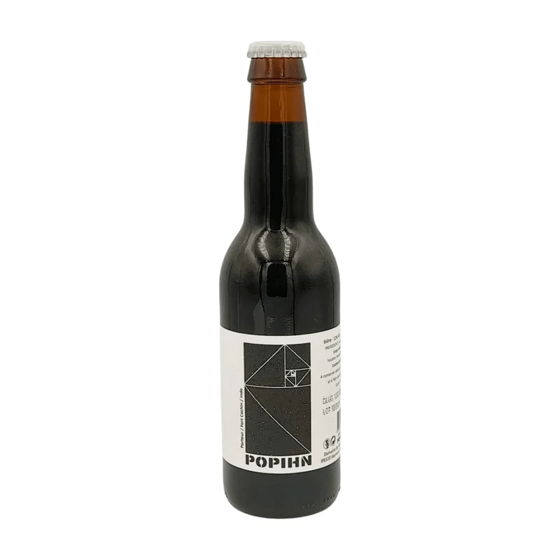 Popihn Piment Oiseau | Russian Imperial Stout