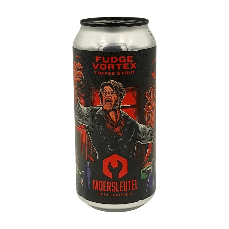 Moersleutel Fudge Vortex | Toffee Pastry Stout