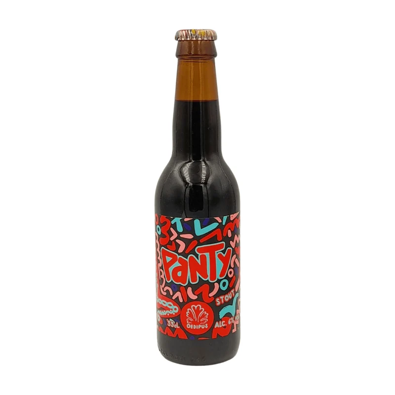 Oedipus Brewing Panty | Stout