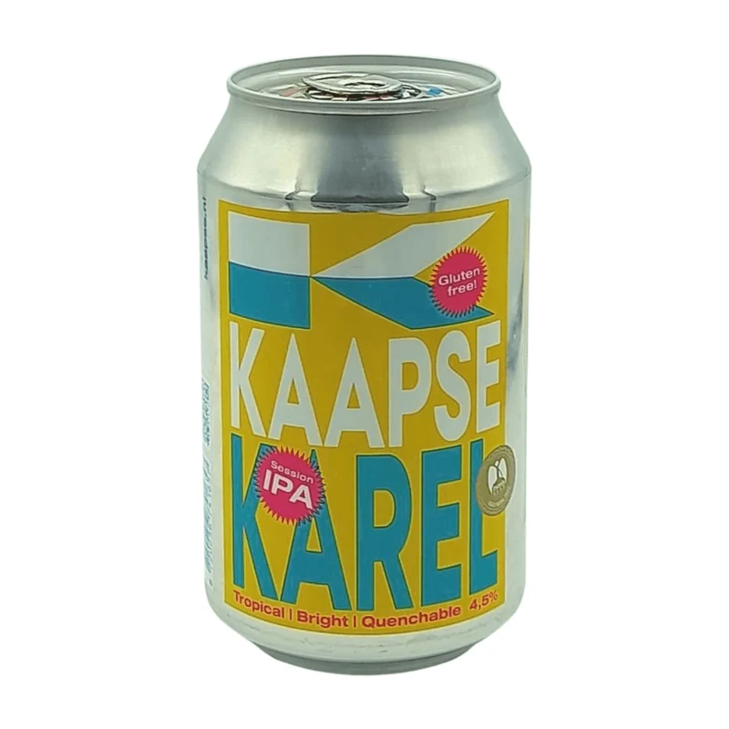kaapse Brouwers Karel | Gluten Free Session IPA
