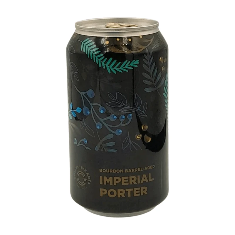Collective Arts Brewing Imperial Porter 2021 | Bourbon BA Imperial Porter