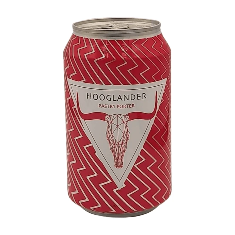 Hooglander Bier Hooglander Pastry Porter | Pastry Porter