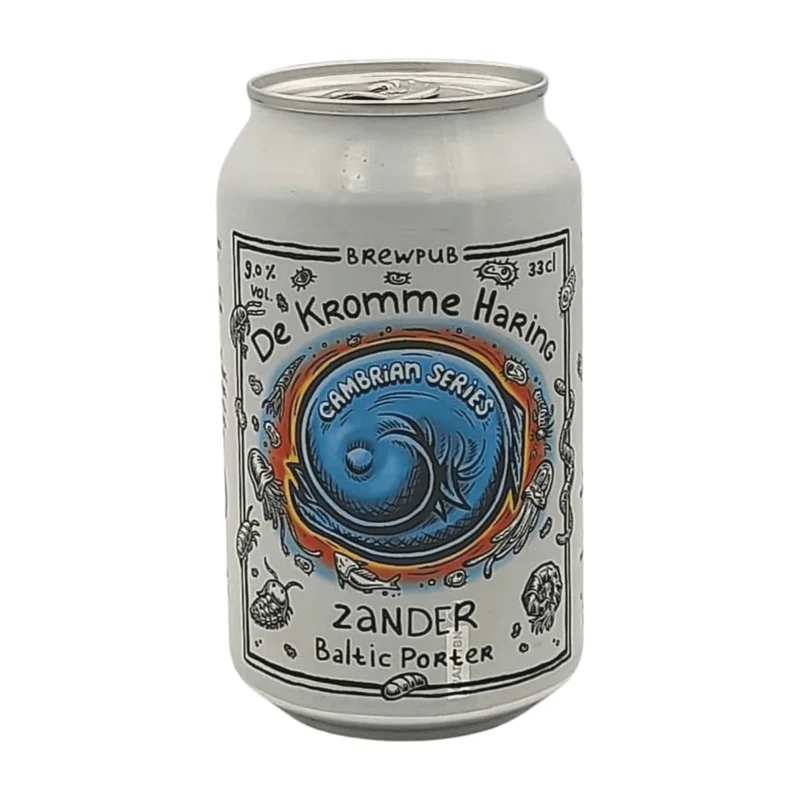 De Kromme Haring Zander | Baltic Porter