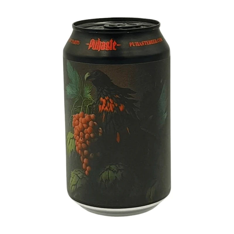 Pühaste Brewery Strata Porter | Dry Hopped Baltic Porter