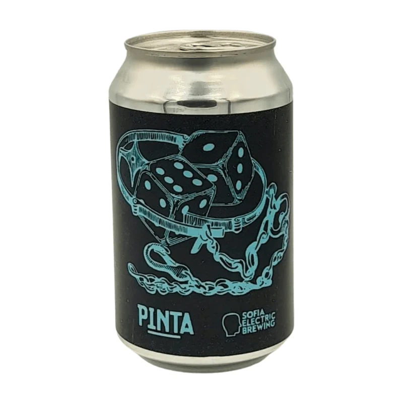 Sofia Electric Brewing x PINTA Fortune Tamer | Baltic Porter
