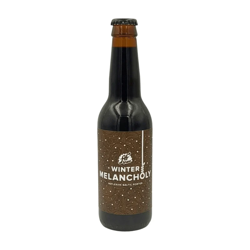 AF Brew Winter Melancholy | Baltic Porter