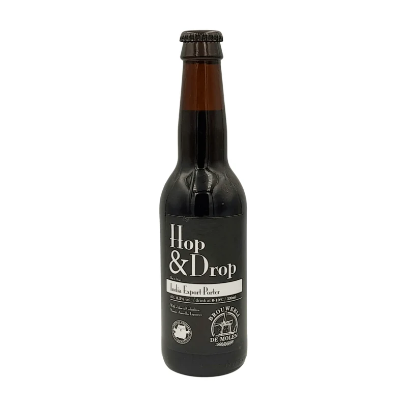 De Molen Hop & Drop | India Export Porter
