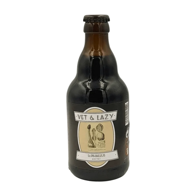 Vet & Lazy Le Phallus | Porter