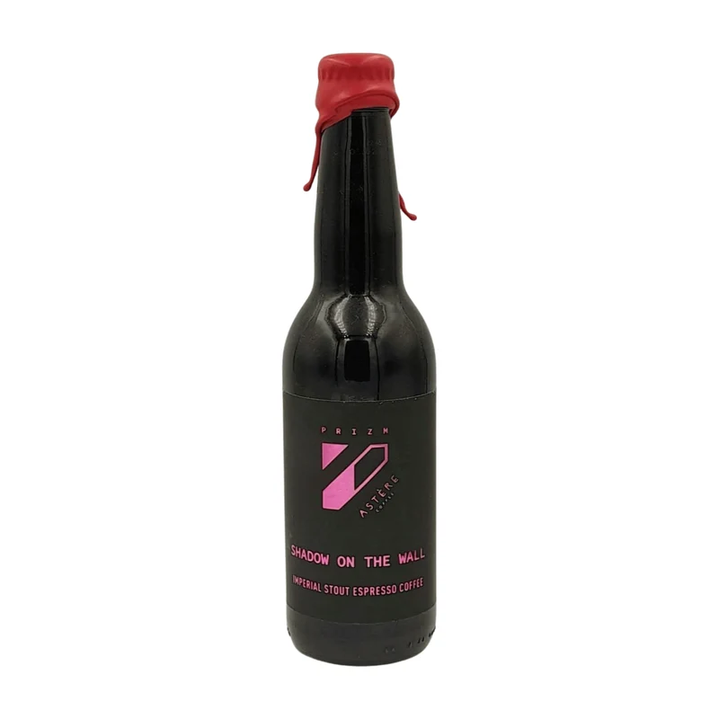 Prizm Shadow On The Wall | Espresso Coffee Imperial Stout