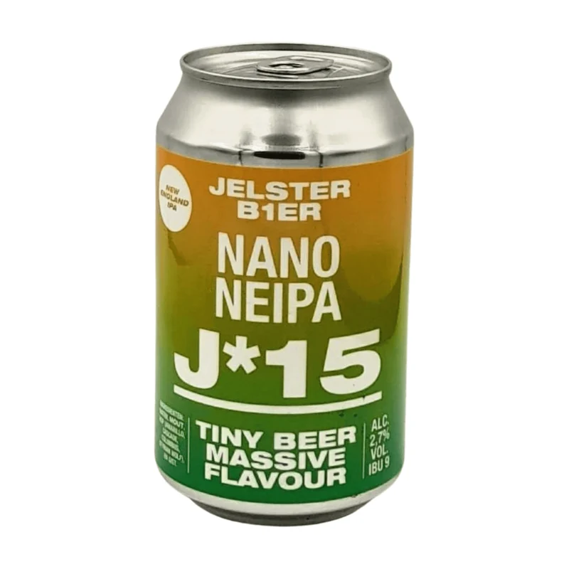 Jelster Nano NEIPA | NEIPA