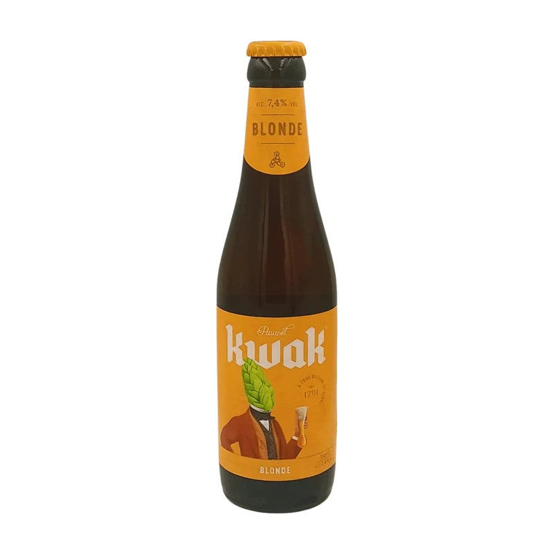 Bosteels Pauwel Kwak Blonde | Blond