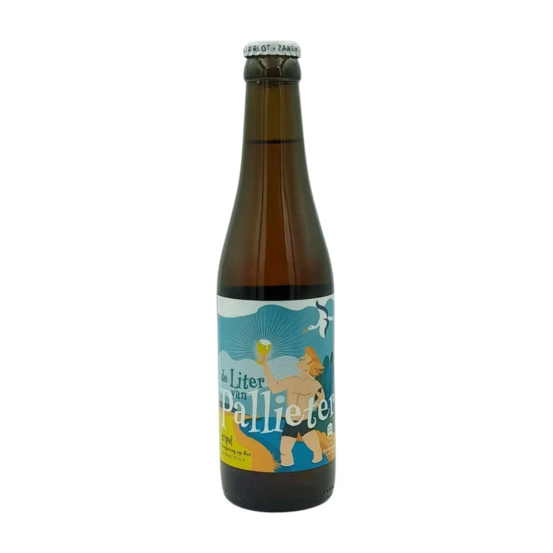 Pirlot De Liter van Pallieter | Tripel