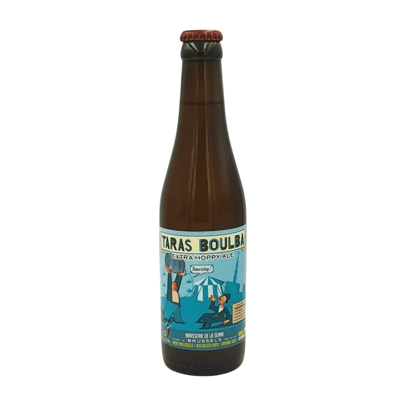 De La Senne Taras Boulba | Blond