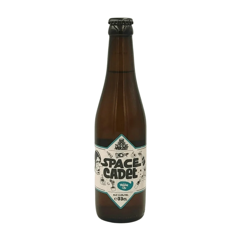't Verzet Space Cadet | Witbier
