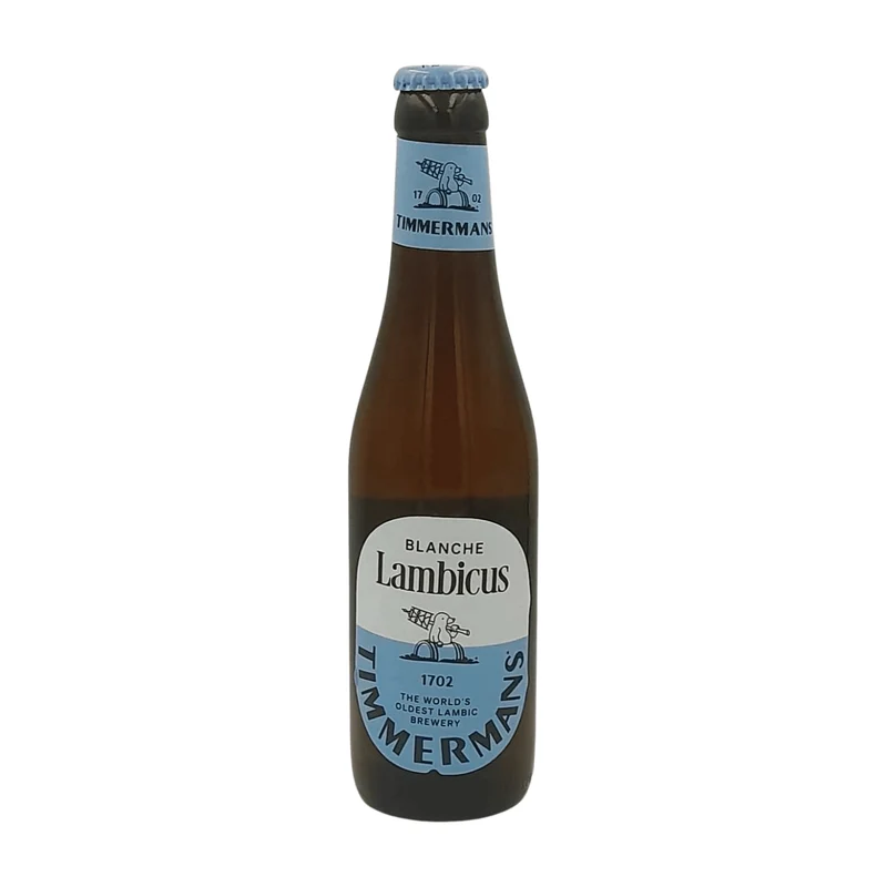 Timmermans Blanche Lambicus | Witbier Lambic
