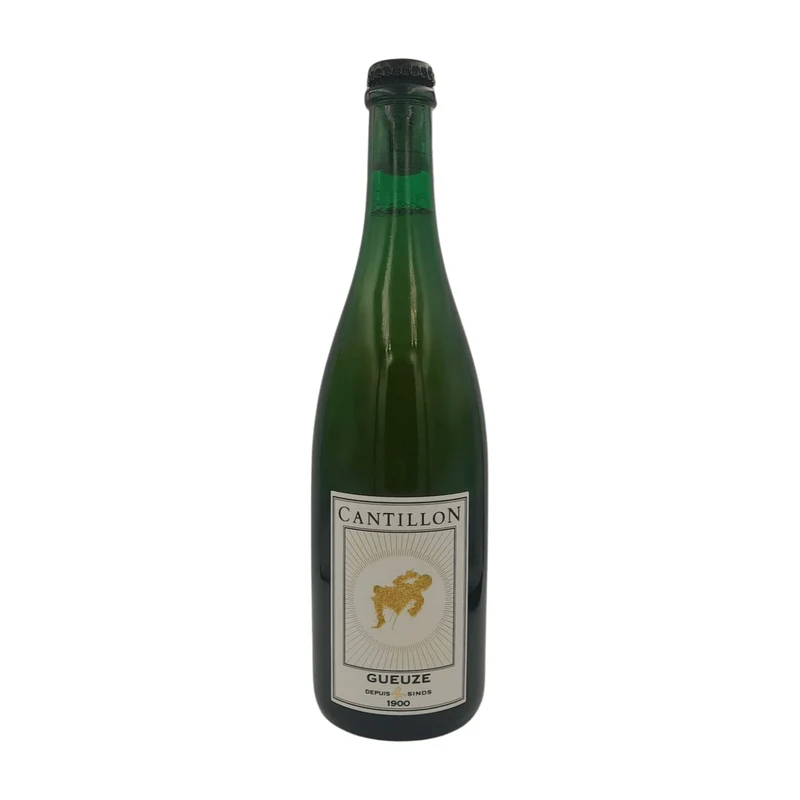 Cantillon Geuze 100% Lambic Bio | Geuze Lambic
