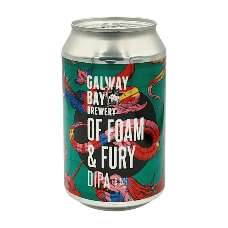 Galway Bay Of Foam And Fury | DIPA