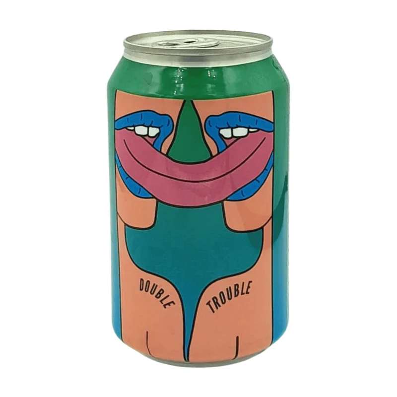 Surréaliste Double Trouble | DIPA