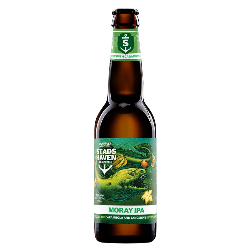 Stadshaven Brouwerij Moray IPA | IPA