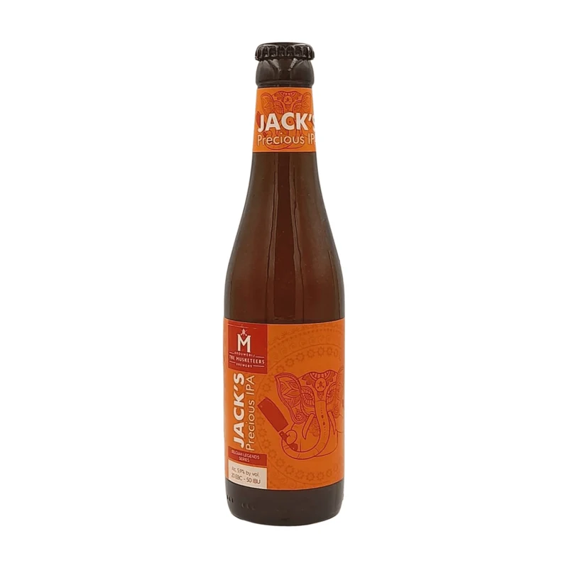 De Musketeers Jack's Precious IPA | IPA