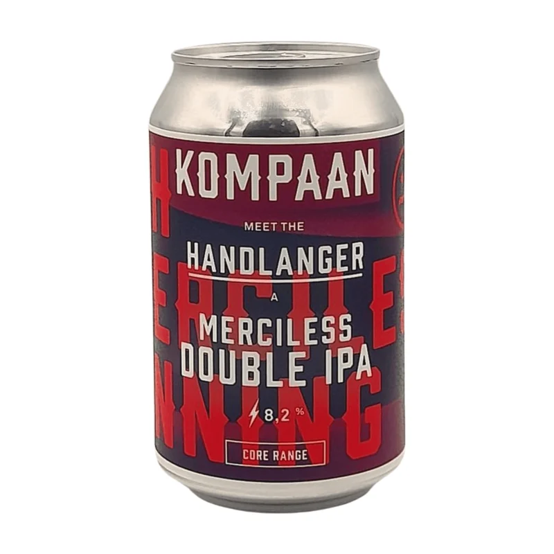 Kompaan Handlanger | DIPA