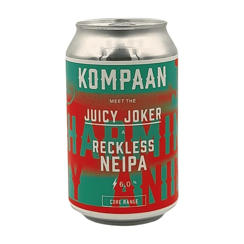 Kompaan Juicy Joker | NEIPA