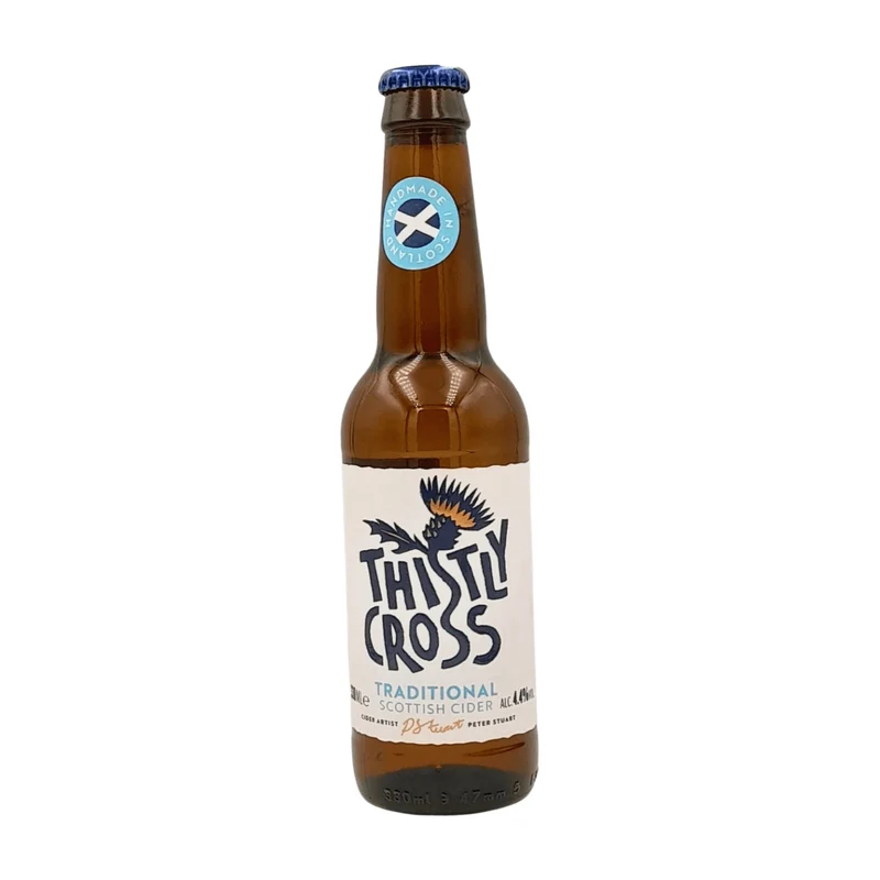 Thistly Cross Cider Thistly Cross Traditional | Cider