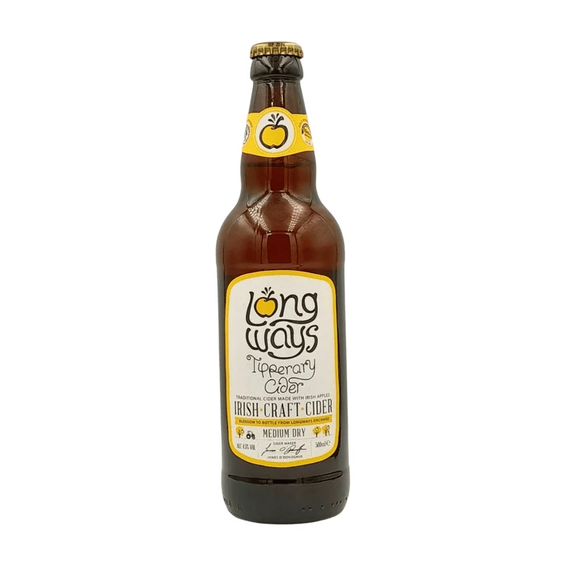 Longways Cider Co. Tipperary Cider | Cider