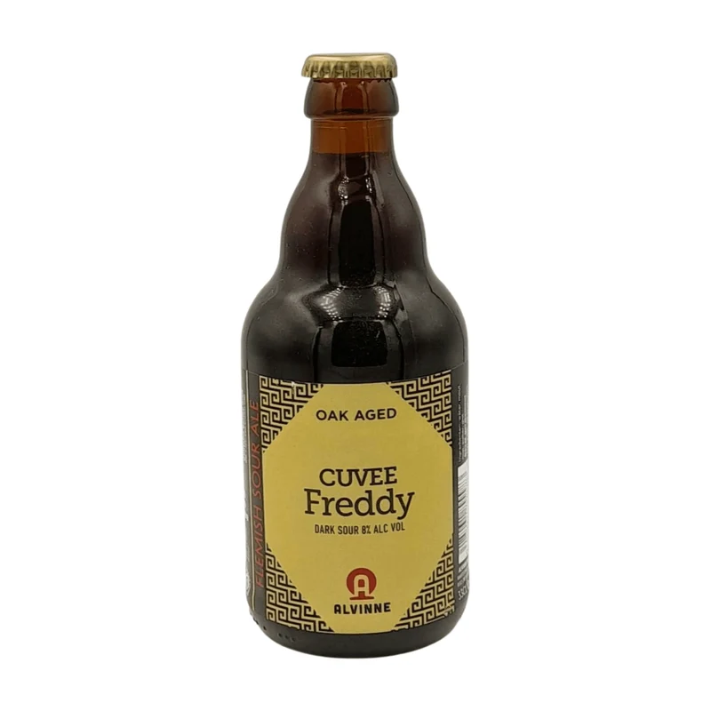 Alvinne Cuvée Freddy | BA Flanders Sour