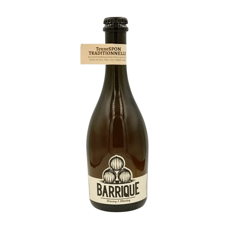 Barrique Brewing and Blending TenneSPON Traditionelle | Wild Ale