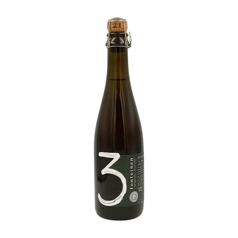 3 Fonteinen Platinum Blend | Oude Geuze