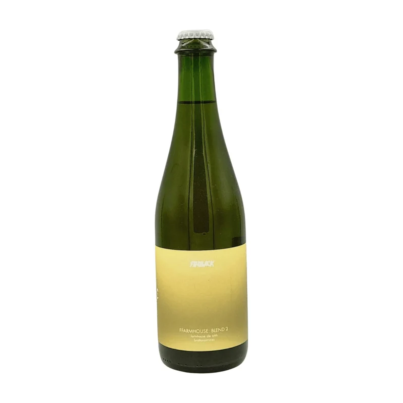 Finnback Brewery FFarmhouse: Blend 2 | Farmhouse Ale