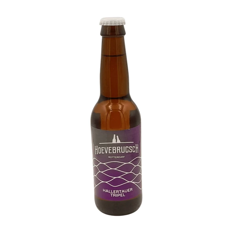 Hoevebrugsch Hallertauer Tripel | Tripel