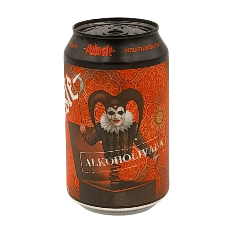 Pühaste Brewery Jokker | Non Alcoholic Pale Ale