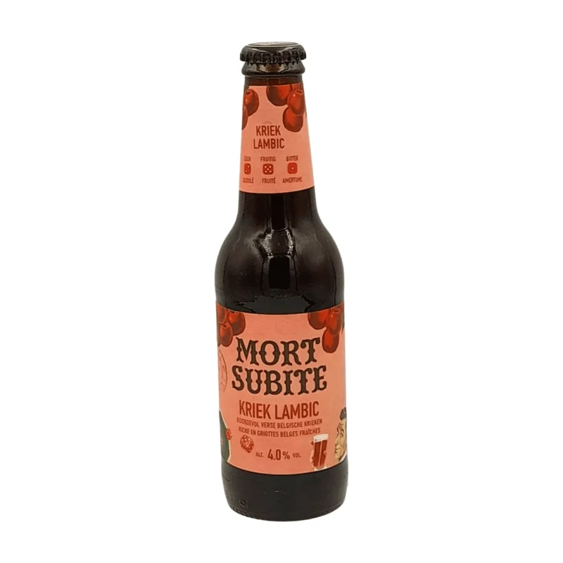 Mort Subite Kriek Lambic | Kriek