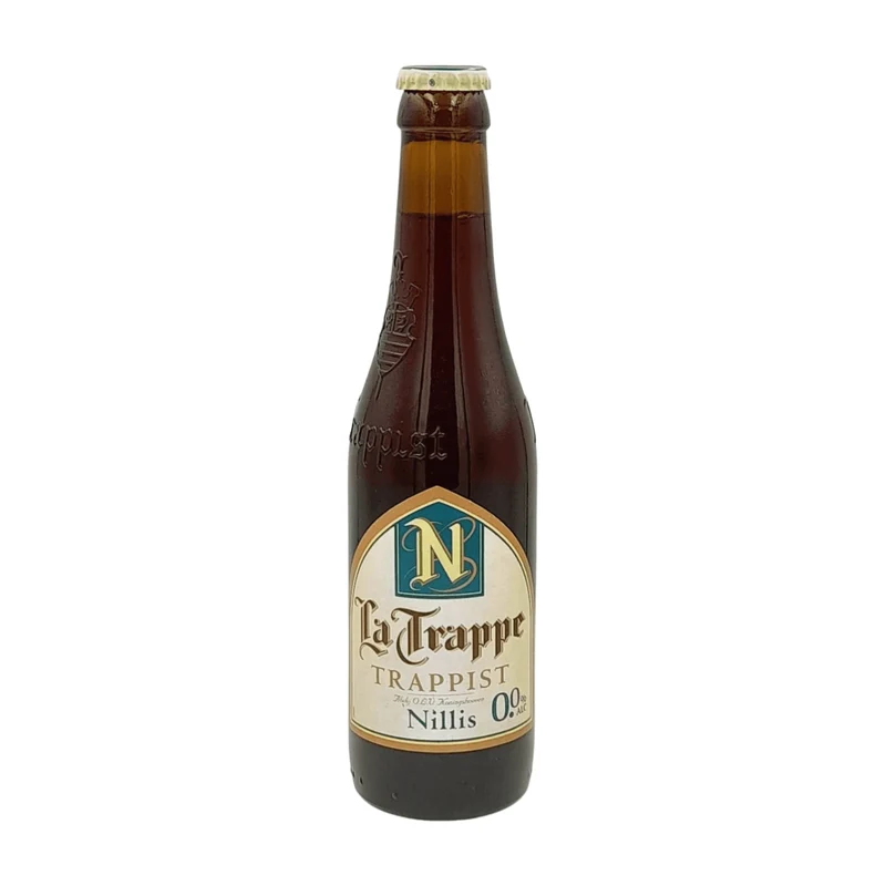 La Trappe Nillis | Non-Alcoholic Amber