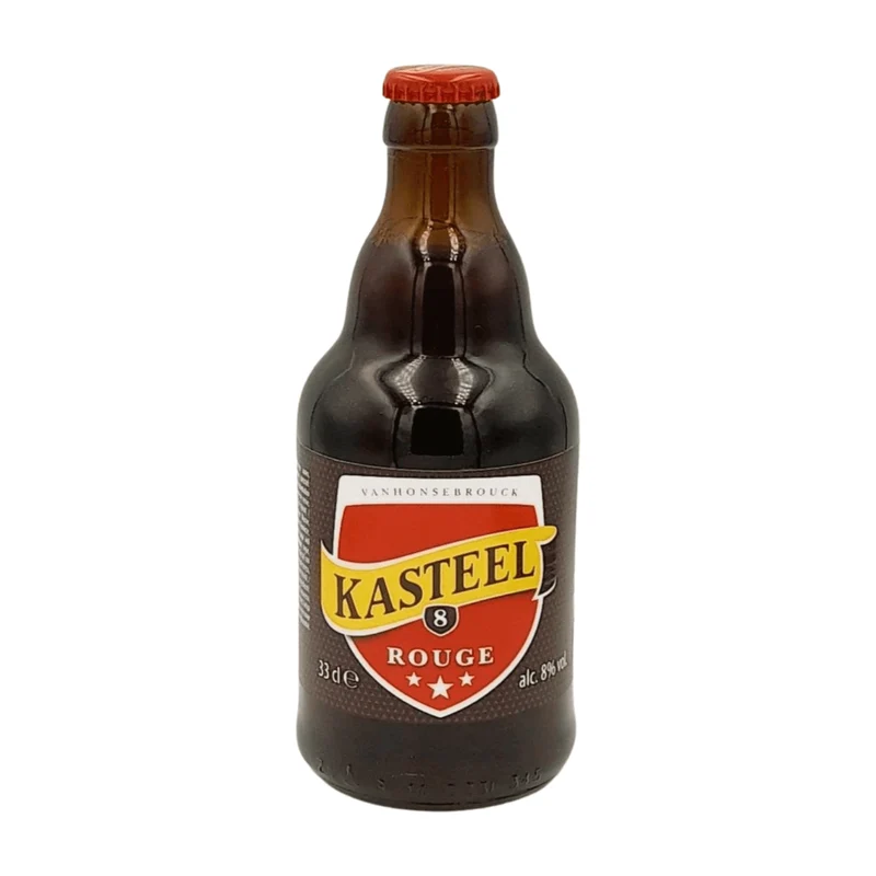 Kasteel Brouwerij Vanhonsebrouck Kasteel Rouge | Kriek