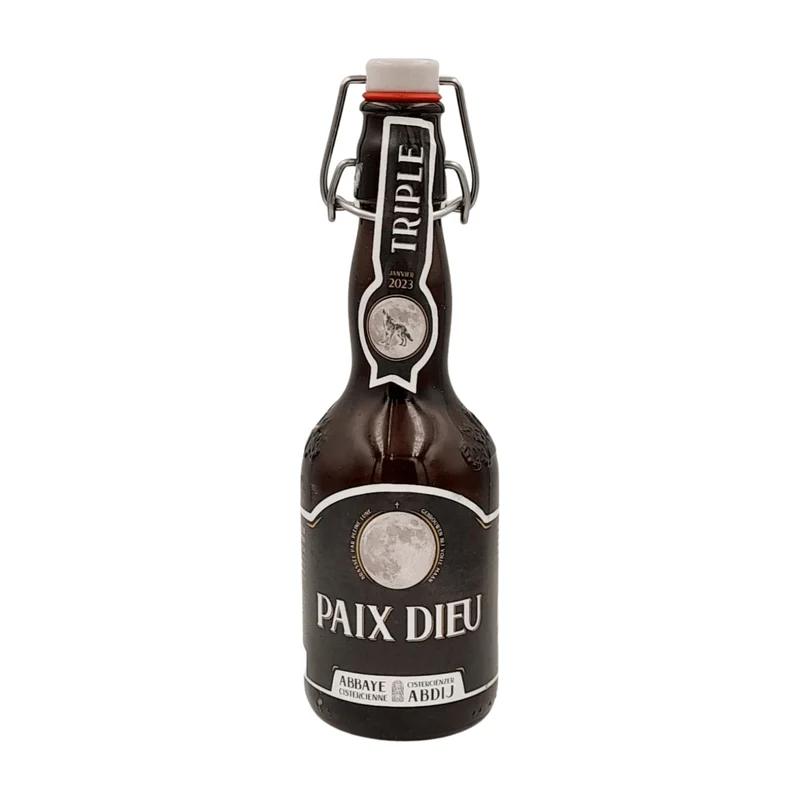 Caulier Paix Dieu | Tripel