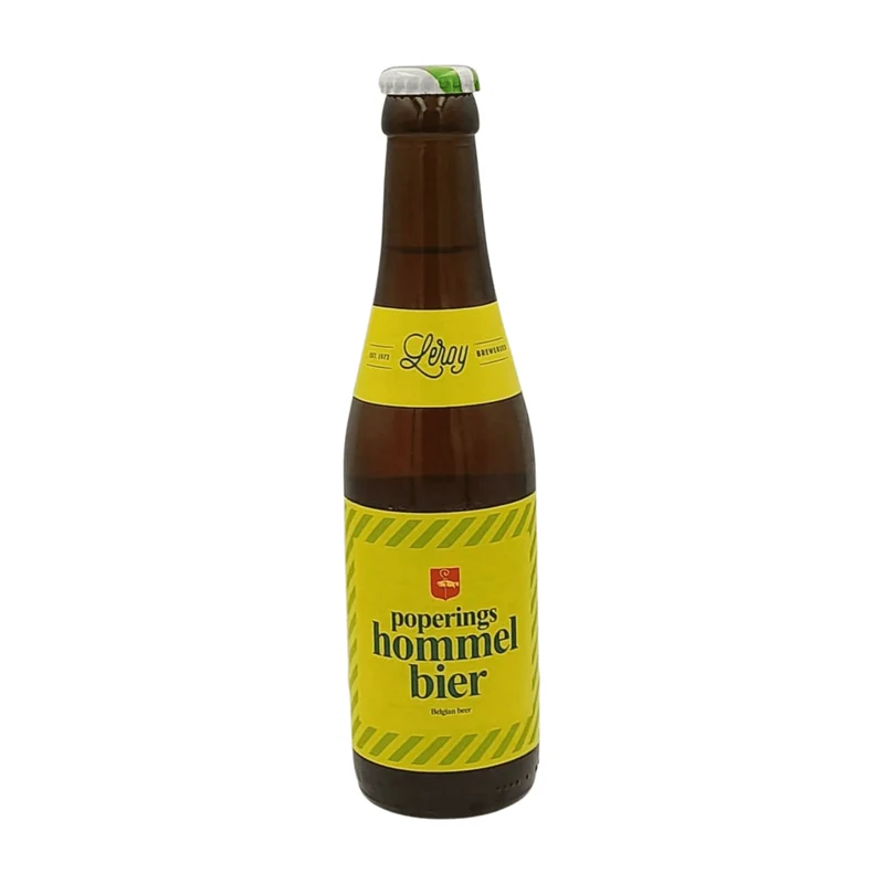Leroy Breweries Poperings Hommelbier | Blond Bier