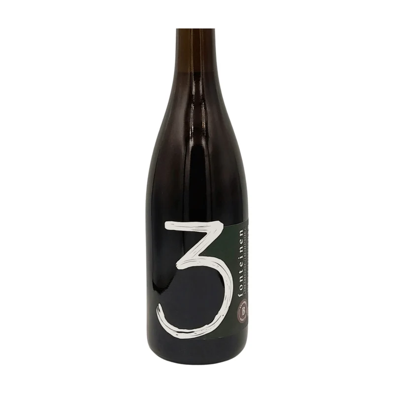 3 Fonteinen Braambes Oogst 2021 | Fruited Geuze