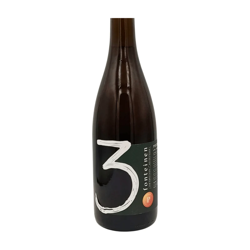 3 Fonteinen Gele Perzik | Oude Geuze