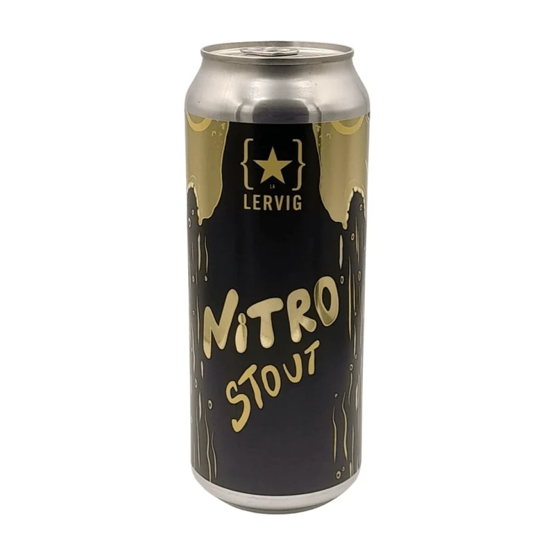 LERVIG Nitro Stout | Nitro Stout