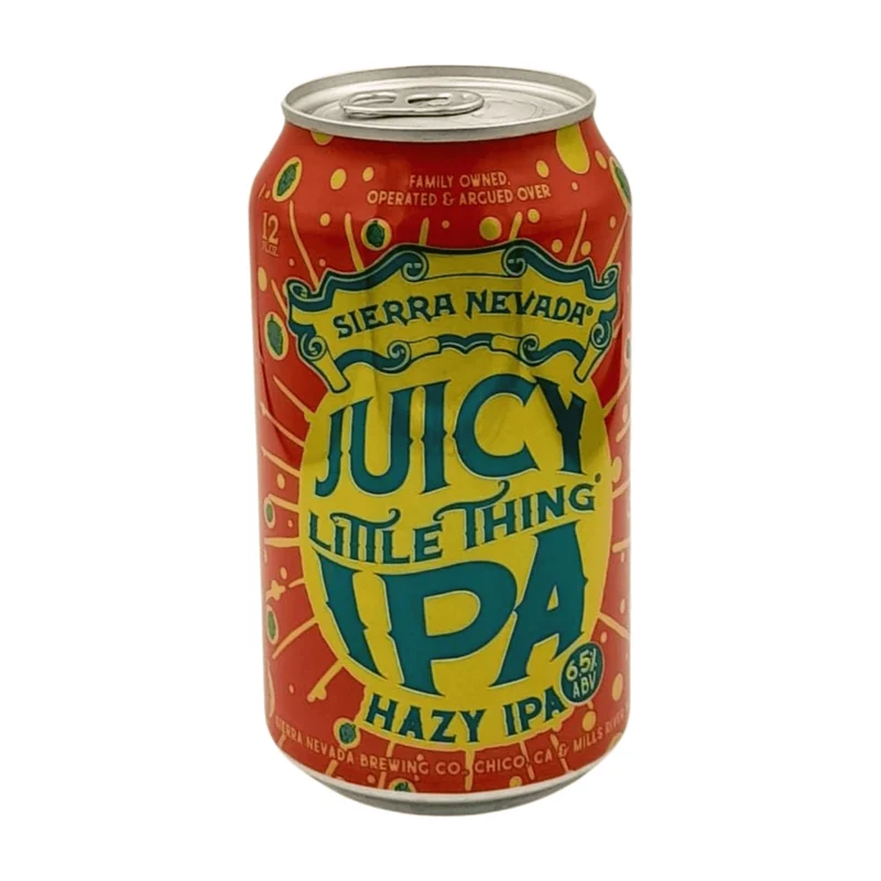 Sierra Nevada Brewing Co. Juicy Little Thing | Hazy IPA