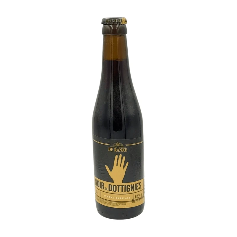 De Ranke Noir de Dottignies | Dark Ale